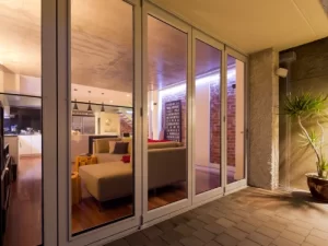 Bi-Fold Doors