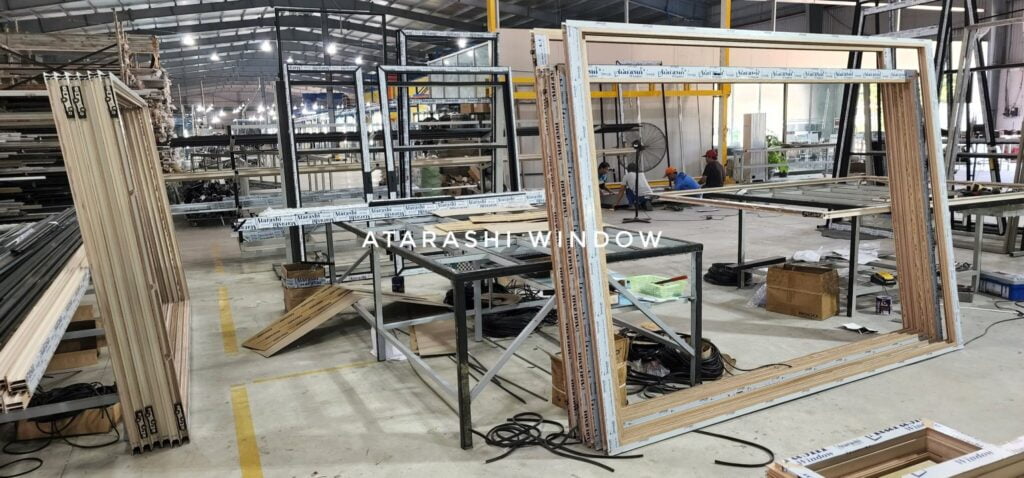 Công ty Atarashi Window là nơi mua cửa lùa slim outdoor uy tín tại Hồ Chí Minh Công ty Atarashi Window là nơi mua cửa lùa slim outdoor uy tín tại Hồ Chí Minh