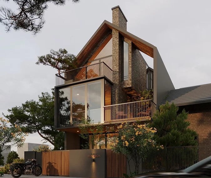 Độ bền, tính thấm mỹ của cửa lùa slim