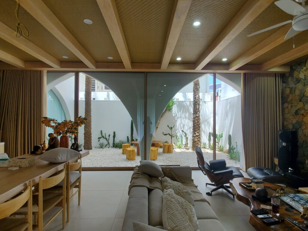 Thiết kế mang tính thẩm mỹ cao và an toàn trong điều kiện thời tiết khắc nghiệt Thiết kế mang tính thẩm mỹ cao và an toàn trong điều kiện thời tiết khắc nghiệt