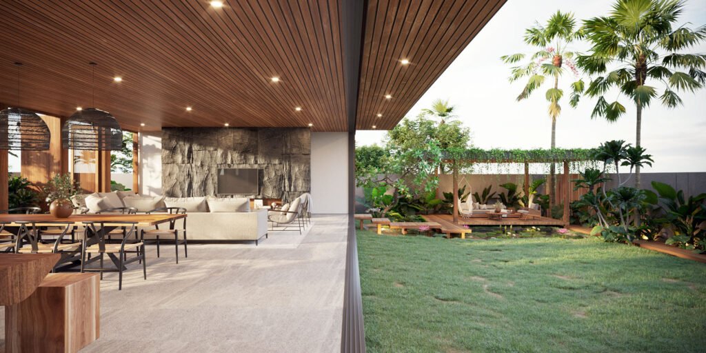 Diện tích cánh cửa lớn, thiết kế âm tường, là mẫu cửa nhôm kính phòng khách đẹp 2023 Diện tích cánh cửa lớn, thiết kế âm tường, là mẫu cửa nhôm kính phòng khách đẹp 2023