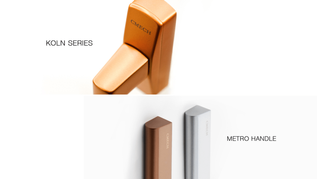 Bộ phụ kiện CMECH chính hãng tới từ Mỹ mang phong cách sang trọng