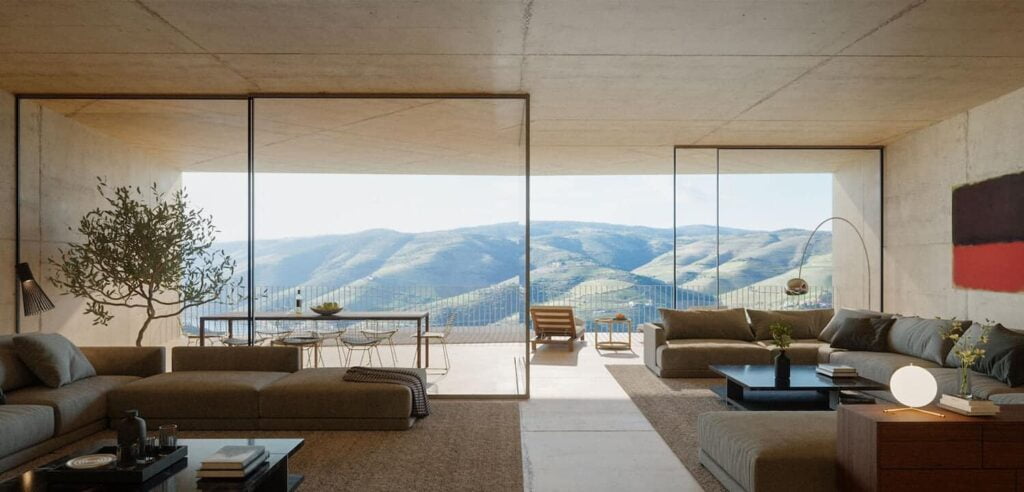 Thiết kế đơn giản và tinh tế là ưu điểm để cửa lùa slim DLX100 – 45 lọt top sản phẩm được ưa chuộng nhất tại Hồ Chí Minh