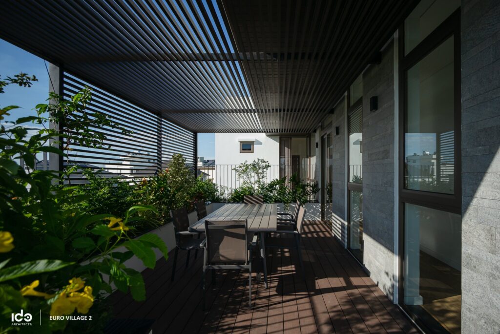 Thiết kế sang trọng với cửa lùa slim Atarashi Window