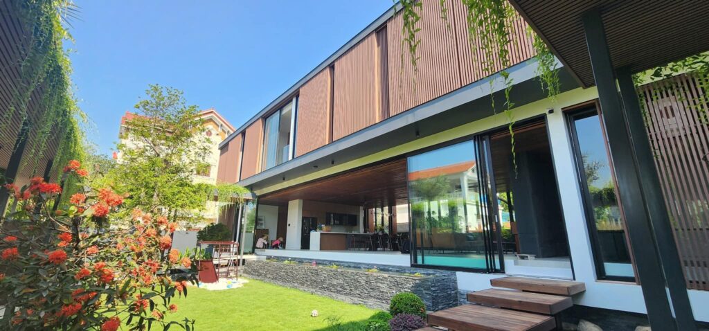 Đặc điểm nổi bật cửa lùa xếp không trụ