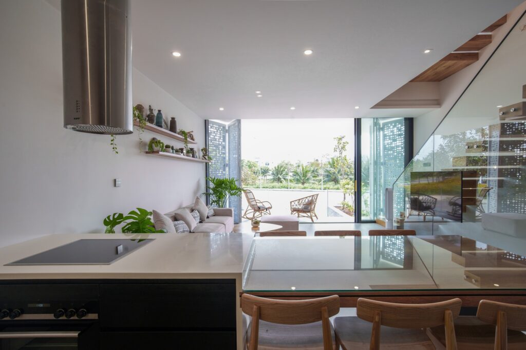 Màu sắc cửa nhôm kính Màu sắc cửa nhôm kính