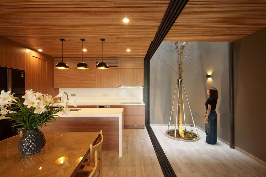 Giải pháp cho bề mặt nhôm - Màu gỗ là điểm đặc trưng thường thấy trong các thiết kế sang trọng Giải pháp cho bề mặt nhôm - Màu gỗ là điểm đặc trưng thường thấy trong các thiết kế sang trọng