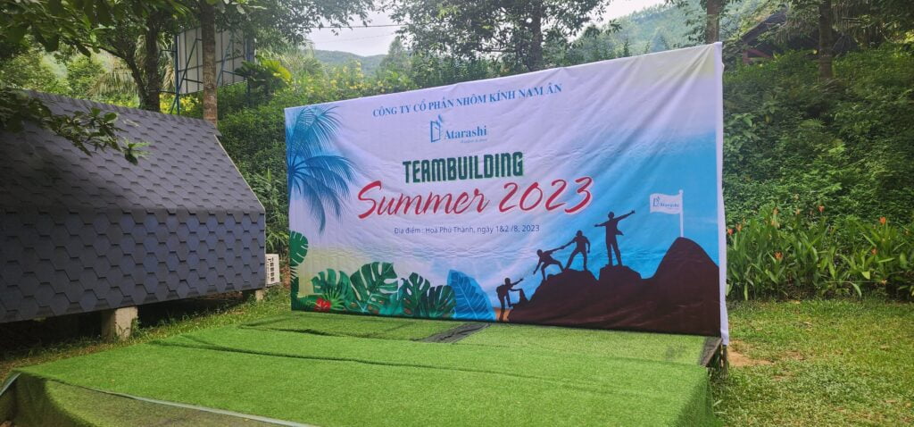  Team Building 2023 – Be Stronger Together 3