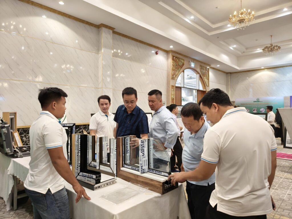 Atarashi Window & Green Windows đồng hành cùng sự kiện kỷ niệm 76 năm ngày Kiến Trúc Việt Nam tại Cần Thơ 2