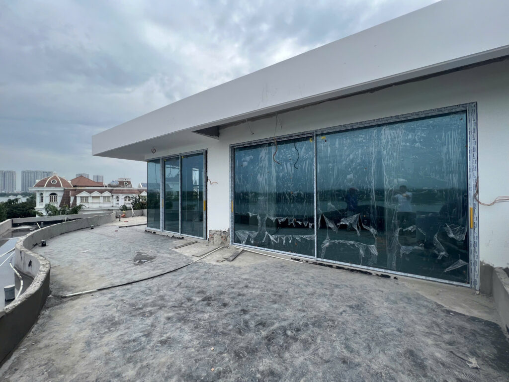 Hệ full slim bán âm nền Atarashi DLX-EX27